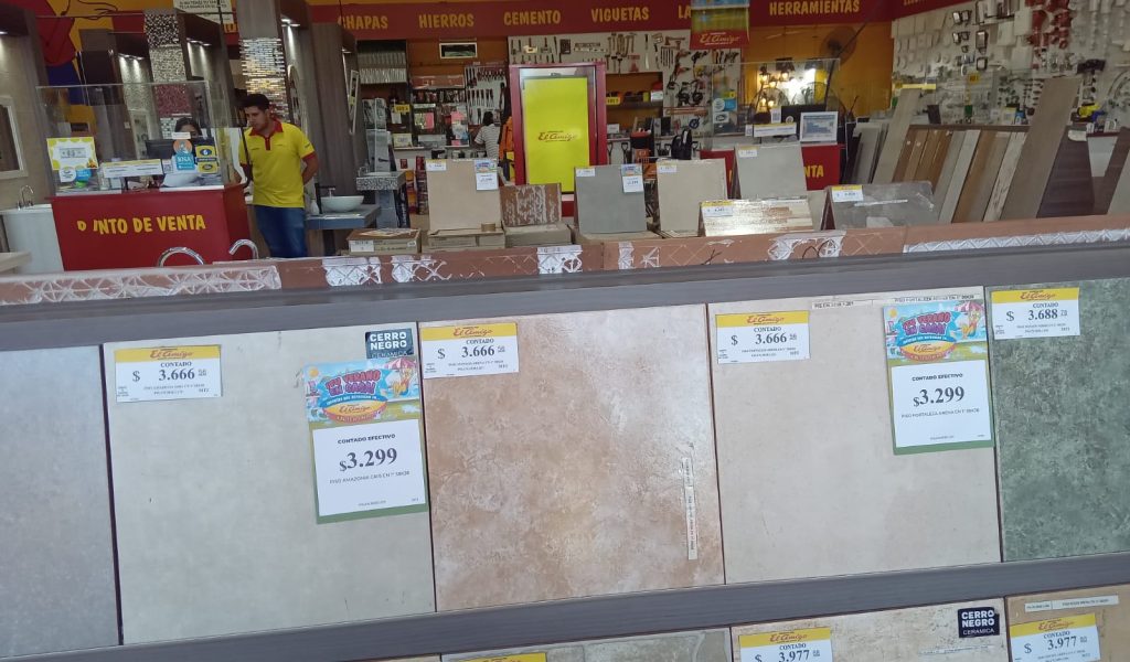 carteleria